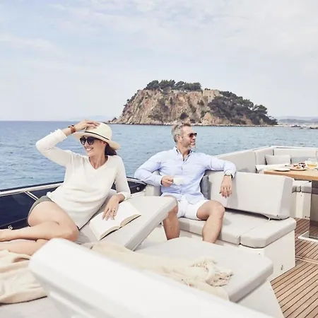 Private Yacht - Jeanneau Prestige 520 Fly * Split