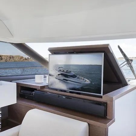 Private Yacht - Jeanneau Prestige 520 Fly Spalato