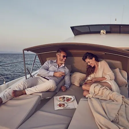 Private Yacht - Jeanneau Prestige 520 Fly Tatil Evi *